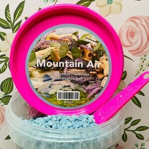 Pink Zebra Sprinkles Wax Melts ✨Mountain Air✨